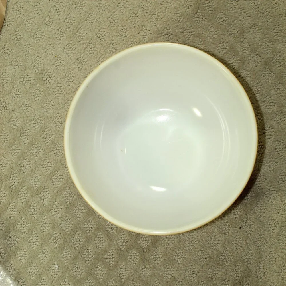 Vintage Pyrex Butterfly Gold Set of 3 Nesting Mixing Bowls 401 402 403